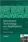 Image for Membrane Technology and Applications