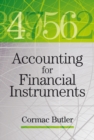Image for Accounting for financial instruments