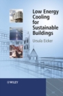 Image for Low energy cooling for sustainable buildings