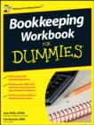 Image for Bookkeeping Workbook For Dummies