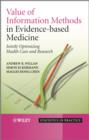 Image for Value of Information Methods in Evidence-based Medicine