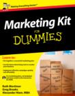 Image for Marketing Kit For Dummies
