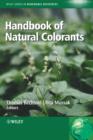 Image for Handbook of Natural Colorants