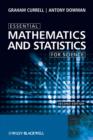 Image for Essential Mathematics and Statistics for Science
