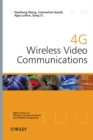 Image for 4G wireless video communications