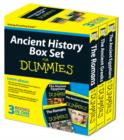 Image for Ancient History Box Set For Dummies