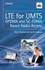 Image for LTE for UMTS - OFDMA and SC-FDMA based radio access