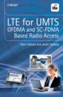 Image for LTE for UMTS : OFDMA and SC-FDMA Based Radio Access