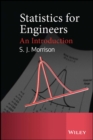 Image for Introduction to engineering statistics