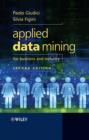 Image for Applied Data Mining for Business and Industry