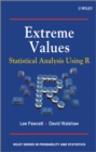 Image for Extreme values  : statistical analysis using R