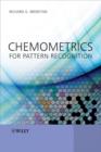 Image for Chemometrics for Pattern Recognition