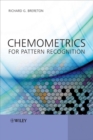 Image for Chemometrics for pattern recognition