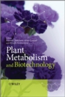 Image for Plant Metabolism and Biotechnology