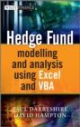 Image for Hedge fund modeling and analysis using Excel and VBA