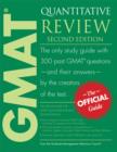 Image for GMAT Quantitative Review