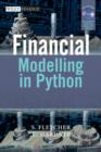 Image for Financial modeling in Python