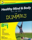 Image for Healthy Mind and Body All-In-One for Dummies