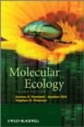 Image for Molecular Ecology
