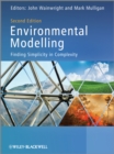 Image for Environmental Modelling
