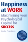 Image for Happiness at work  : maximizing your psychological capital for success
