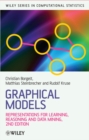 Image for Graphical models: representations for learning, reasoning and data mining
