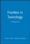 Image for Frontiers in Toxicology, 3 Volume Set