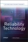 Image for Reliability technology - principles and practice of failure prevention in electronic systems