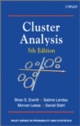 Image for Cluster Analysis