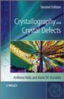 Image for Crystallography &amp; crystal defects