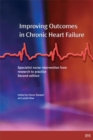 Image for Improving outcomes in chronic heart failure: specialist nurse intervention from research to practice
