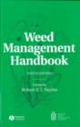 Image for Weed management handbook