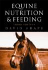 Image for Equine Nutrition and Feeding