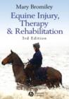 Image for Equine Injury, Therapy and Rehabilitation 3e