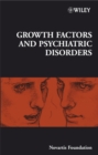 Image for Growth factors and psychiatric disorders