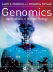 Image for Genomics: applications in human biology