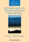Image for A companion to environmental philosophy