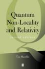 Image for Quantum Non-Locality and Relativity : Metaphysical Intimations of Modern Physics