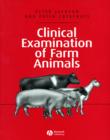 Image for Clinical Examination of Farm Animals