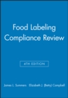 Image for Food Labeling Compliance Review