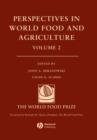 Image for Perspectives in world food and agriculture.