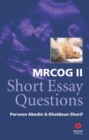 Image for MRCOG II: short essay questions