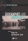 Image for Geographies and moralities: international perspectives on development, justice and place