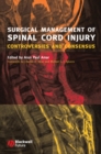 Image for Surgical management of spinal cord injury: controversies and consensus