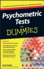 Image for Psychometric tests for dummies
