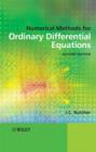 Image for Numerical Methods for Ordinary Differential Equations 2e