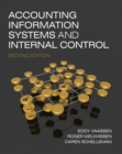 Image for Accounting information systems and internal control
