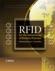 Image for RFID for the Optimization of Business Processes