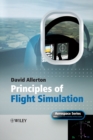 Image for Principles of Flight Simulation