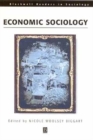 Image for Economic sociology